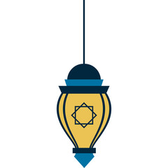 Islamic Lantern Flat