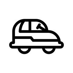 cars icon or logo isolated sign symbol vector illustration - high quality black style vector icons
