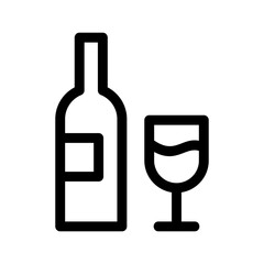 drink icon or logo isolated sign symbol vector illustration - high quality black style vector icons
