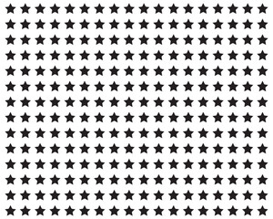 Star pattern print design. Star pattern vector design.