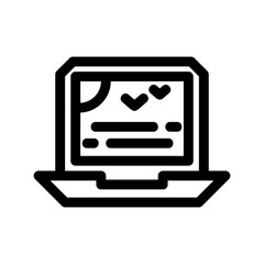 picture icon or logo isolated sign symbol vector illustration - high quality black style vector icons
