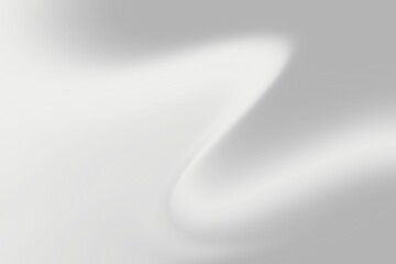 Abstract White Background Illustration