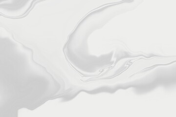 Fototapeta na wymiar Abstract White Background Illustration
