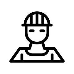tour guide icon or logo isolated sign symbol vector illustration - high quality black style vector icons
