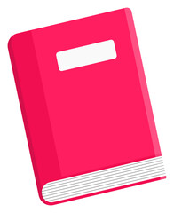 book sticker png