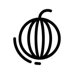 watermelon icon or logo isolated sign symbol vector illustration - high quality black style vector icons
