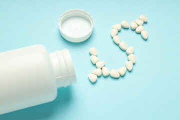 Concept of corruption in medicine, illegal money making in medicine