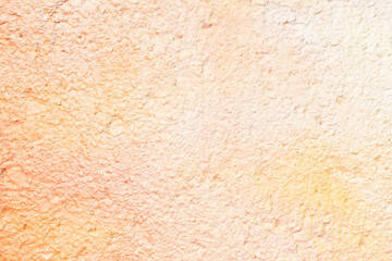 コンクリートの壁のアップ