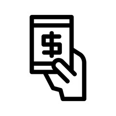 Fototapeta premium eCommerce icon or logo isolated sign symbol vector illustration - high quality black style vector icons 