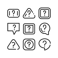 help icon or logo isolated sign symbol vector illustration - high quality black style vector icons
