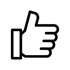 like icon or logo isolated sign symbol vector illustration - high quality black style vector icons
