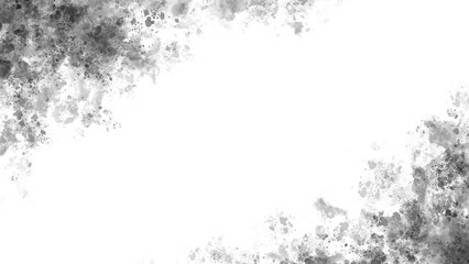 水彩　インク　背景　アート　デザイン　余白