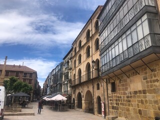 Fototapeta premium calles, grafitis y rincones de Soria