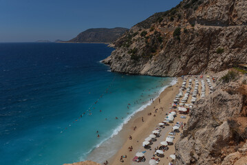 Obraz premium beach and sea