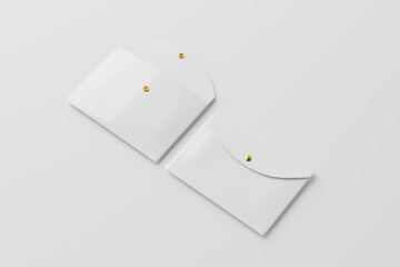plastic envelope