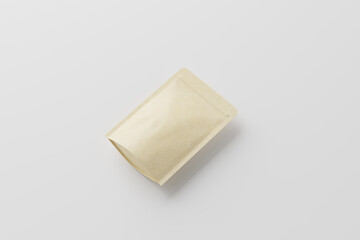 craft paper pouch bag