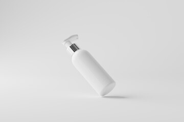 small pump bottle