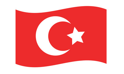 vector_illustration_of_turkey_flag