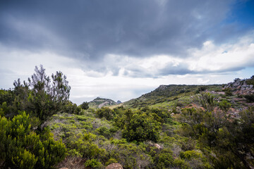 Teno-Gebirge, El Palmar, Masca, Teneriffa