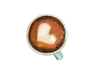cup of coffee