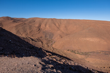 towering peaks, sweeping valleys, and endless horizons in the Atlas Mountains