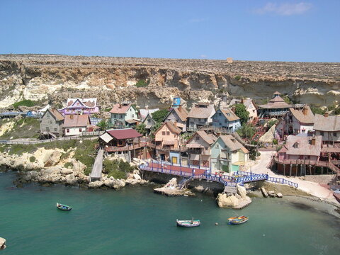 Popeye Village