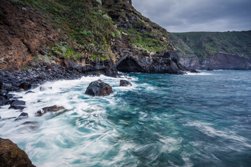 Costa de El Sauzal, El Mirador de las Breñas, Teneriffa