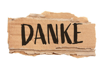 Danke