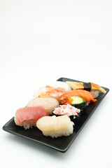 寿司盛り合わせ