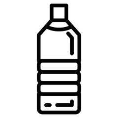 water line icon style