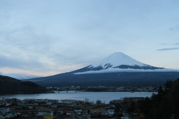Mt.FUJI 富士山