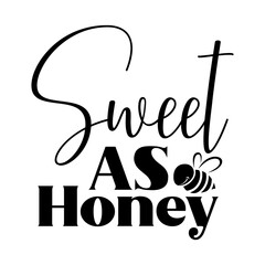 Sweet as Honey