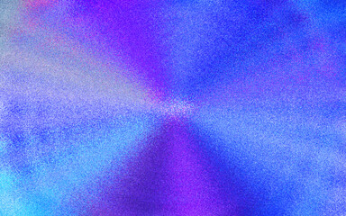 Shiny blue foil abstract texture background. Grunge metal texture background with glass effect. Foil wrapping paper texture background. 