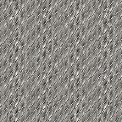 Monochrome Distressed Mesh Textured Diagonal Striped Pattern