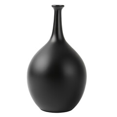 Black Vase