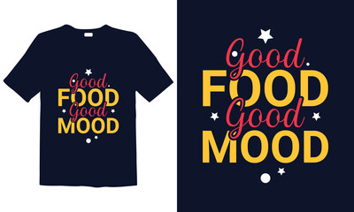 Motivational Typography T-Shirt design, Inspirational Quote, Hand Drawn Writing - Nice Expression to Print on a T-Shirt, Paper, or a Mug and customizable to any color.