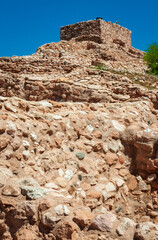 Stone Ruins of the Anasazi, Tuzigoot National Monument
