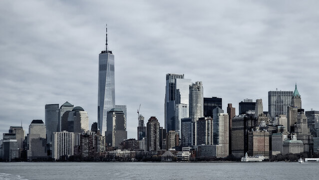 New York One World Trade Center 