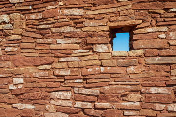 Ruins of the Ancient Anasazi at Wupatki National Monument