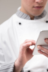 Professional cooking services online apps