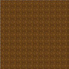 small floral pattern design.