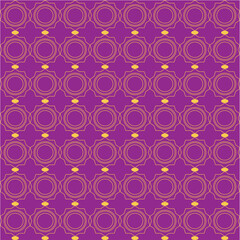 creative shape pattern design.