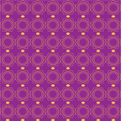 creative shape pattern design.