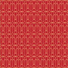 creative shape pattern design.