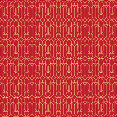 creative shape pattern design.