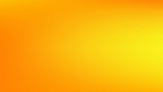 abstract smooth blur orange color gradient mesh texture lighting effect background with blank space for website banner and paper card decorative modern graphic design