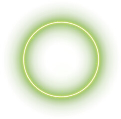 Neon Circle