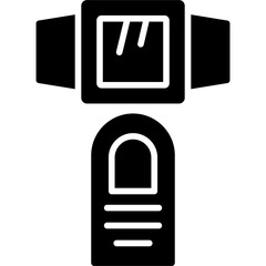 Obraz premium Smartwatch Icon