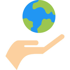 Planet Earth Icon