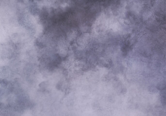 Fondo abstracto con detalle y formas de humo, con tonos azules